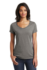 District Women's Very Important Tee V-Neck DT6503