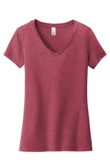 District Women's Very Important Tee V-Neck DT6503