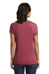 District Women's Very Important Tee V-Neck DT6503