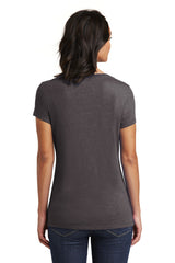 District Women's Very Important Tee V-Neck DT6503