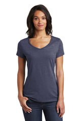District Women's Very Important Tee V-Neck DT6503