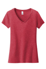 District Women's Very Important Tee V-Neck DT6503
