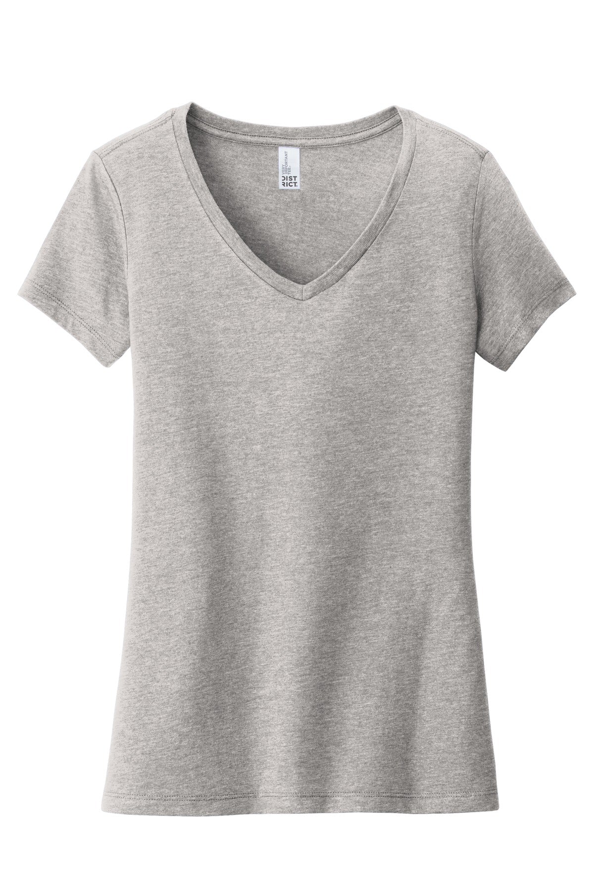 District Women's Very Important Tee V-Neck DT6503
