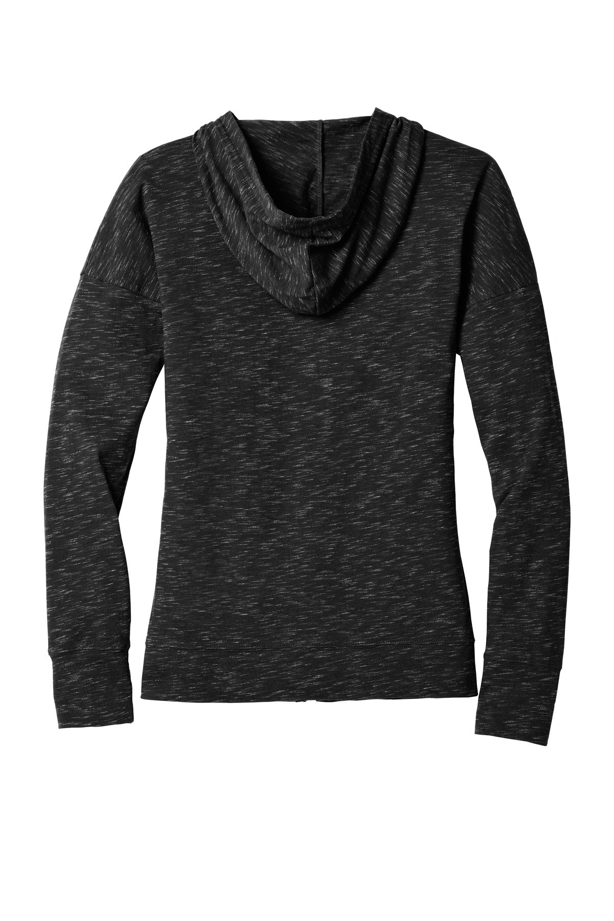 District Women's Medal Full-Zip Hoodie DT665