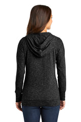 District Women's Medal Full-Zip Hoodie DT665