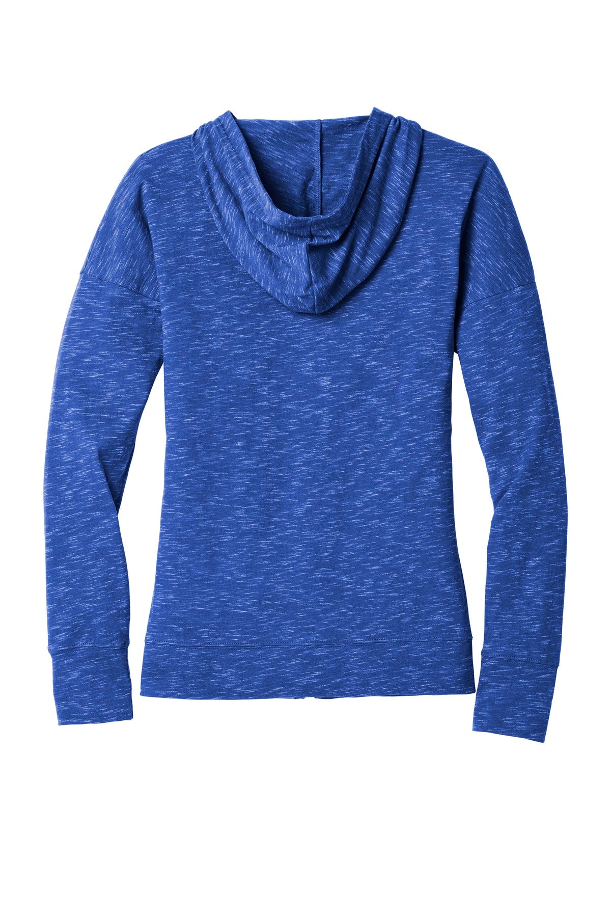 District Women's Medal Full-Zip Hoodie DT665