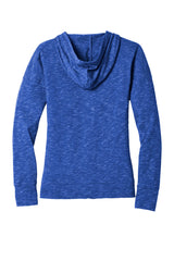 District Women's Medal Full-Zip Hoodie DT665