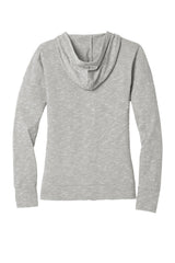 District Women's Medal Full-Zip Hoodie DT665