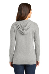 District Women's Medal Full-Zip Hoodie DT665