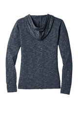 District Women's Medal Full-Zip Hoodie DT665