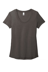 District  Women's Flex Scoop Neck Tee DT7501