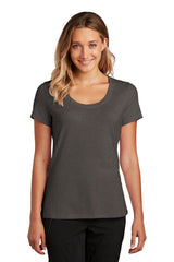 District  Women's Flex Scoop Neck Tee DT7501