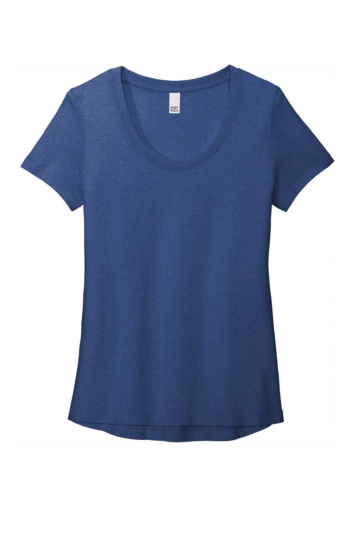 District  Women's Flex Scoop Neck Tee DT7501