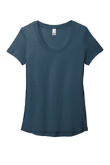 District  Women's Flex Scoop Neck Tee DT7501