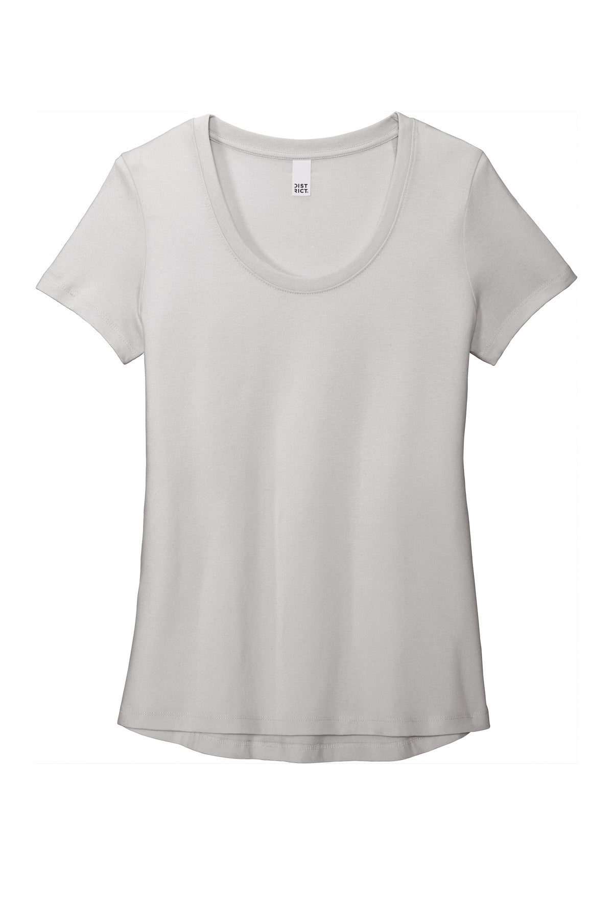 District  Women's Flex Scoop Neck Tee DT7501