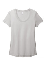 District  Women's Flex Scoop Neck Tee DT7501