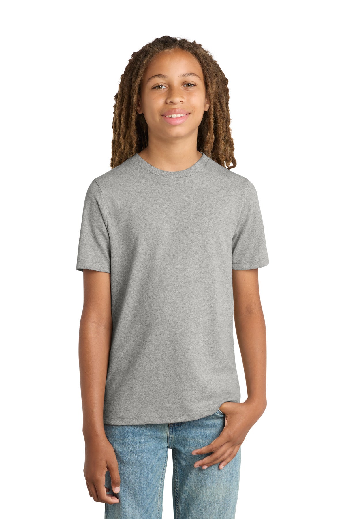 District Youth Re-Tee DT8000Y