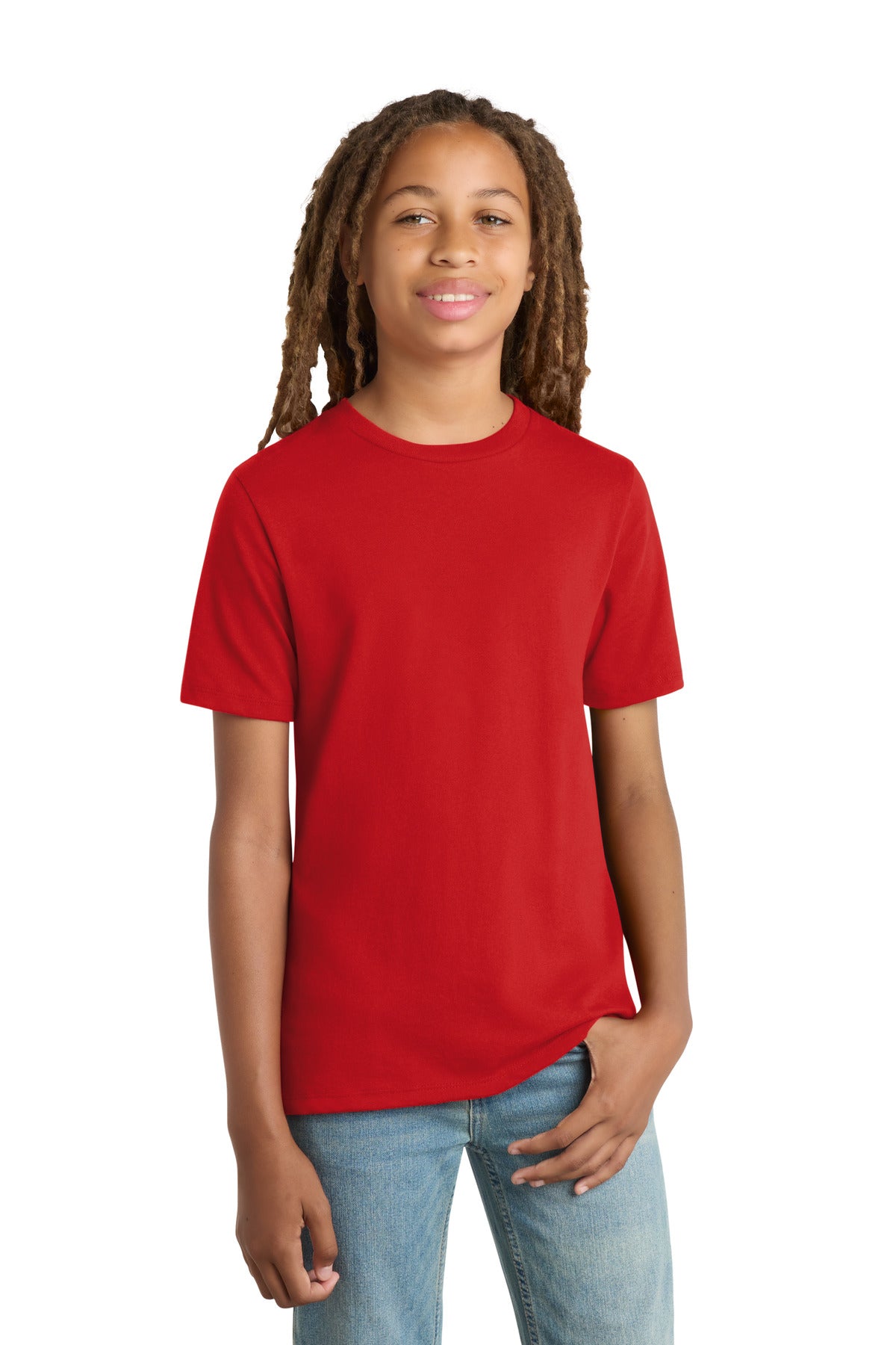 District Youth Re-Tee DT8000Y