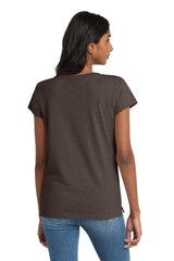 District Women's Re-Tee V-Neck DT8001