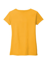 District Women's Re-Tee V-Neck DT8001
