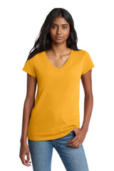 District Women's Re-Tee V-Neck DT8001