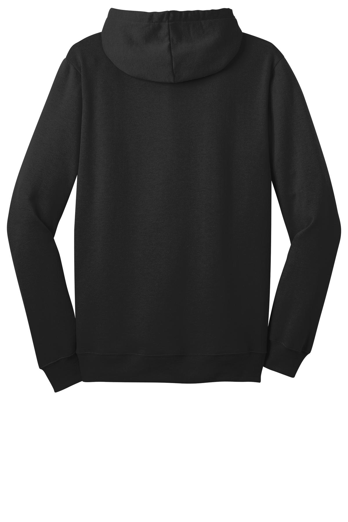 District The Concert Fleece Full-Zip Hoodie DT800