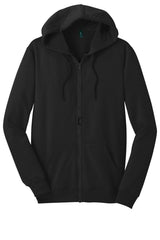 District The Concert Fleece Full-Zip Hoodie DT800