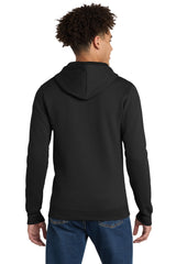 District The Concert Fleece Full-Zip Hoodie DT800