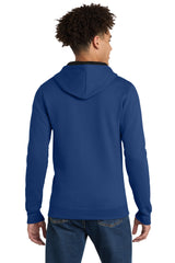 District The Concert Fleece Full-Zip Hoodie DT800