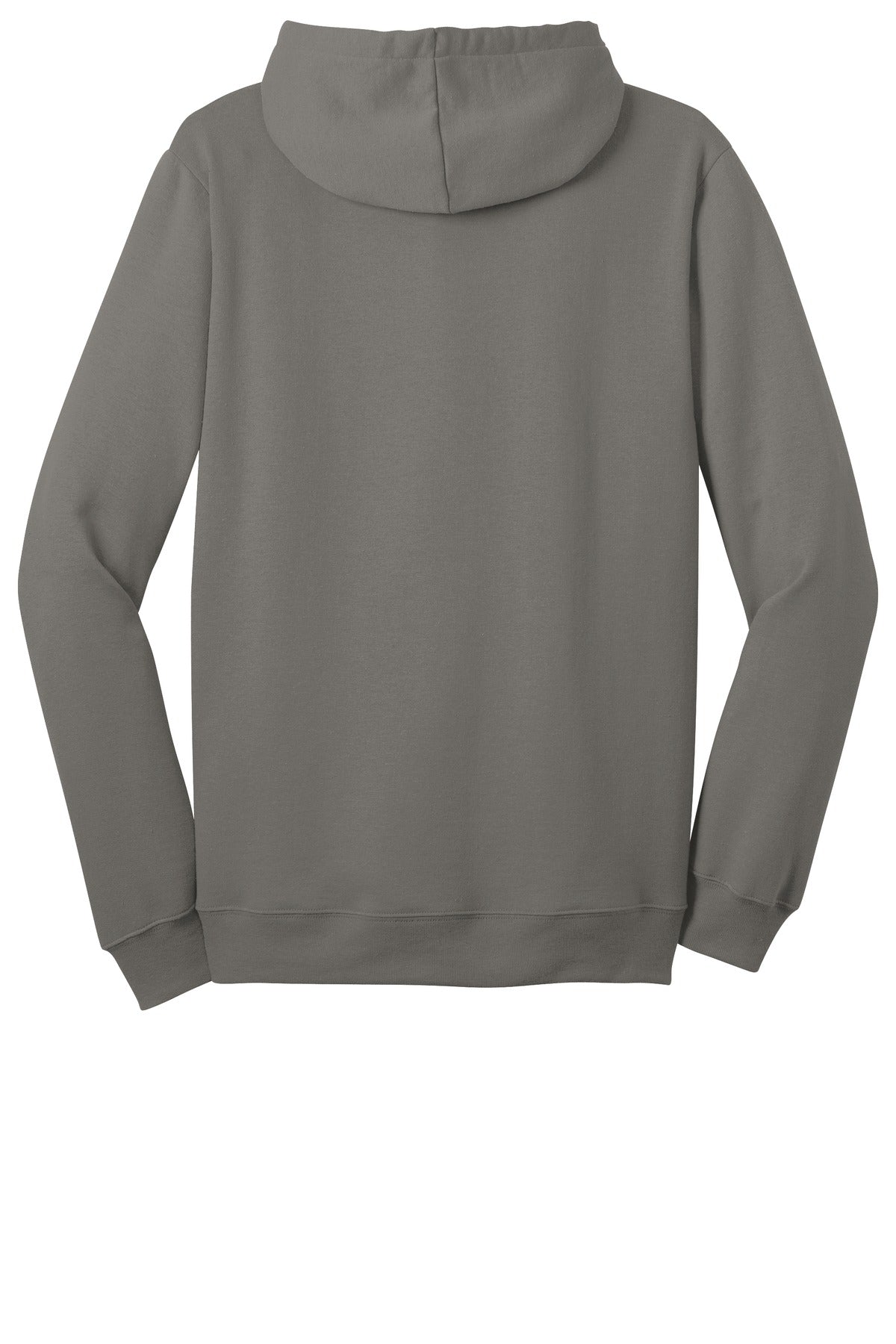 District The Concert Fleece Full-Zip Hoodie DT800