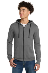 District The Concert Fleece Full-Zip Hoodie DT800
