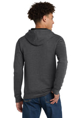 District The Concert Fleece Full-Zip Hoodie DT800