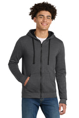 District The Concert Fleece Full-Zip Hoodie DT800