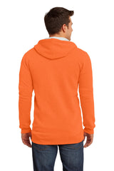 District The Concert Fleece Full-Zip Hoodie DT800