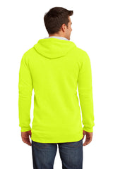 District The Concert Fleece Full-Zip Hoodie DT800