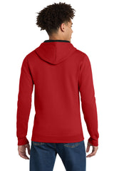 District The Concert Fleece Full-Zip Hoodie DT800