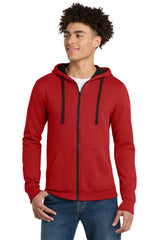 District The Concert Fleece Full-Zip Hoodie DT800