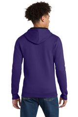 District The Concert Fleece Full-Zip Hoodie DT800