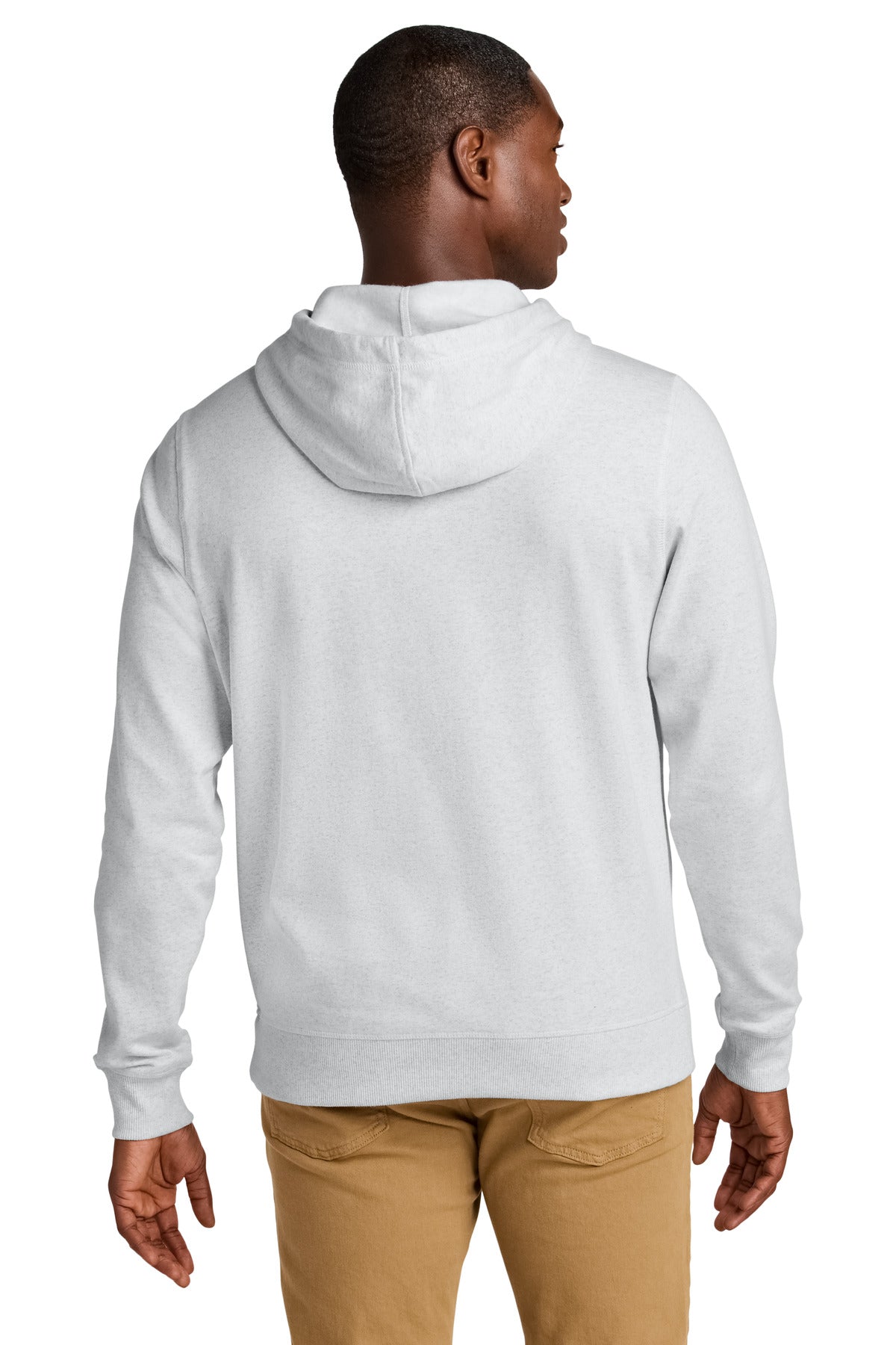 District Re-Fleece Hoodie DT8100