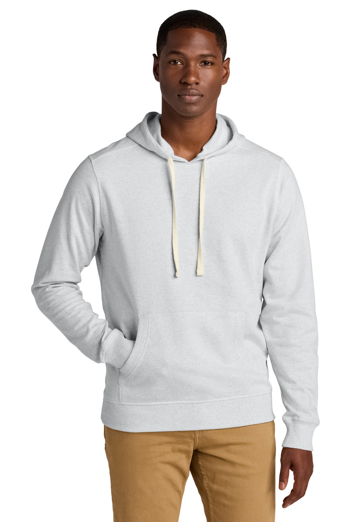 District Re-Fleece Hoodie DT8100