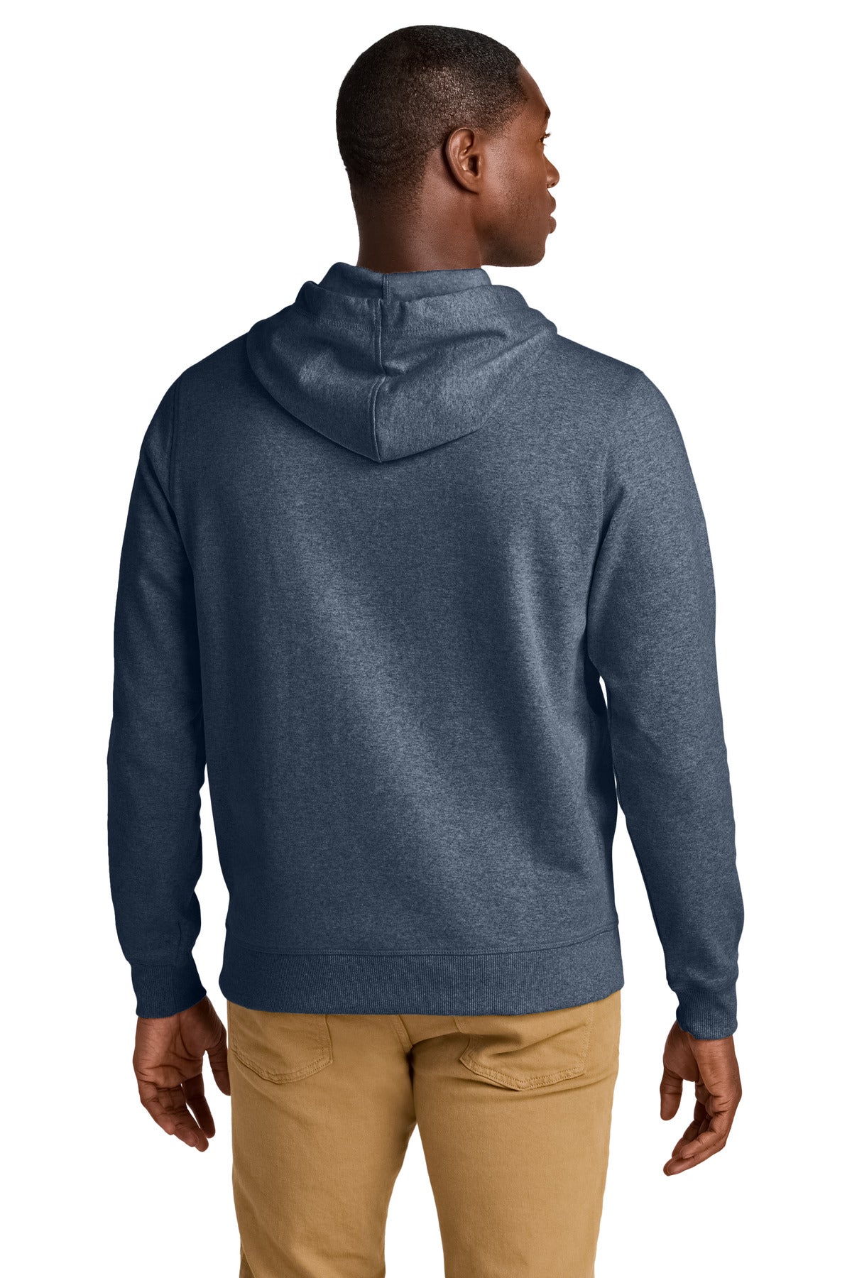 District Re-Fleece Hoodie DT8100