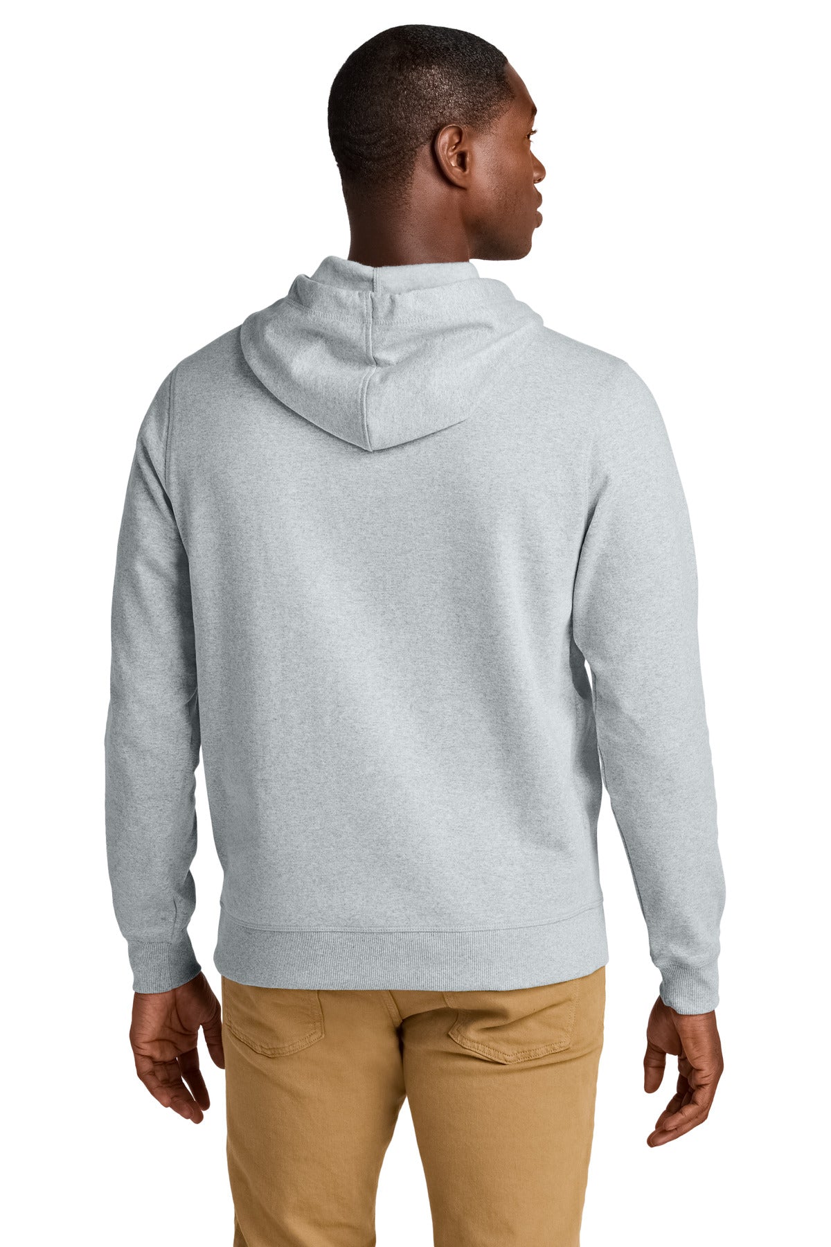 District Re-Fleece Hoodie DT8100
