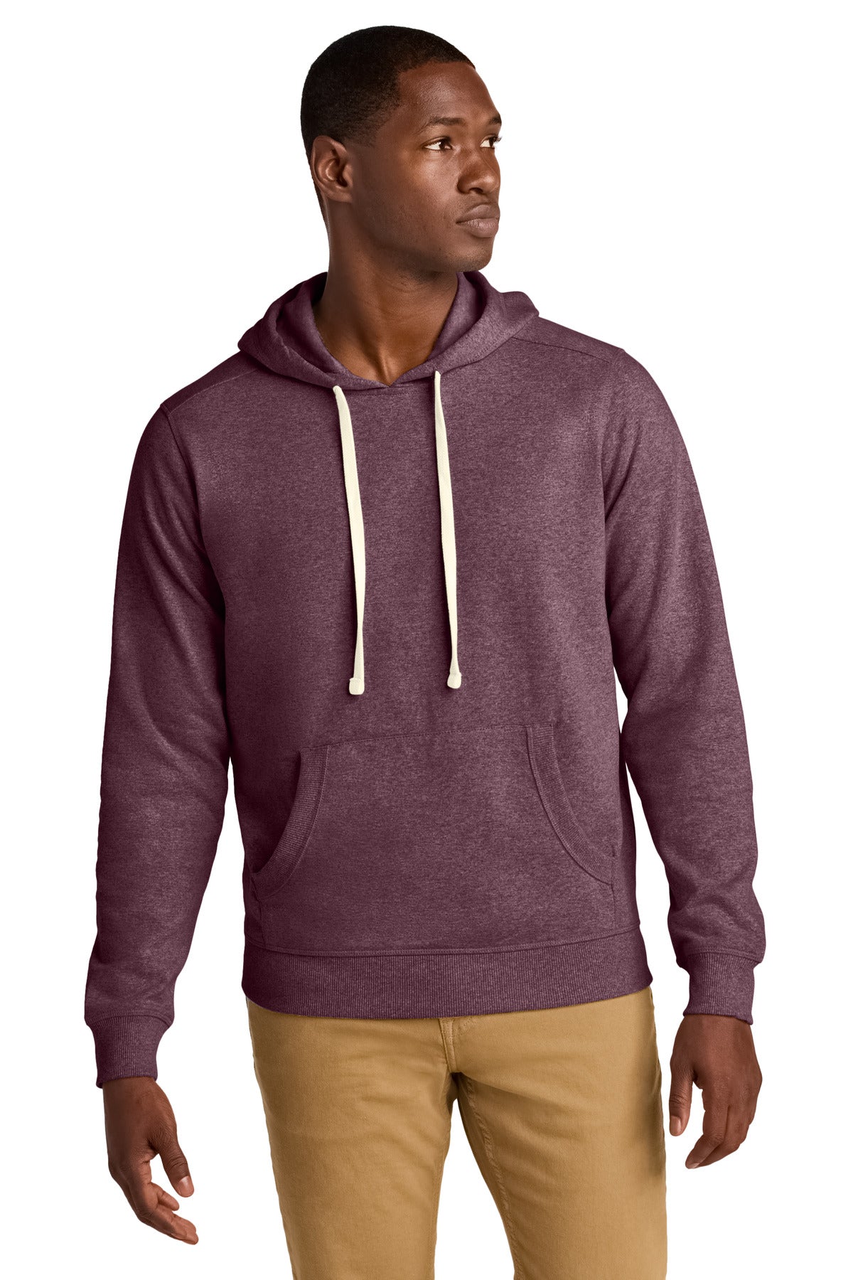 District Re-Fleece Hoodie DT8100