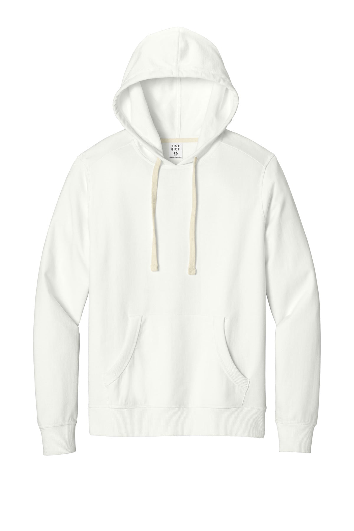 District Re-Fleece Hoodie DT8100