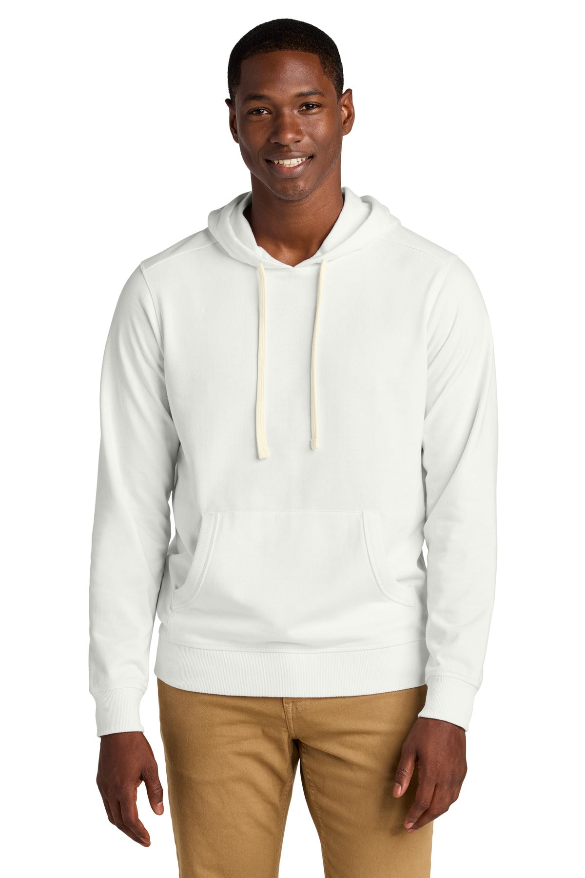 District Re-Fleece Hoodie DT8100