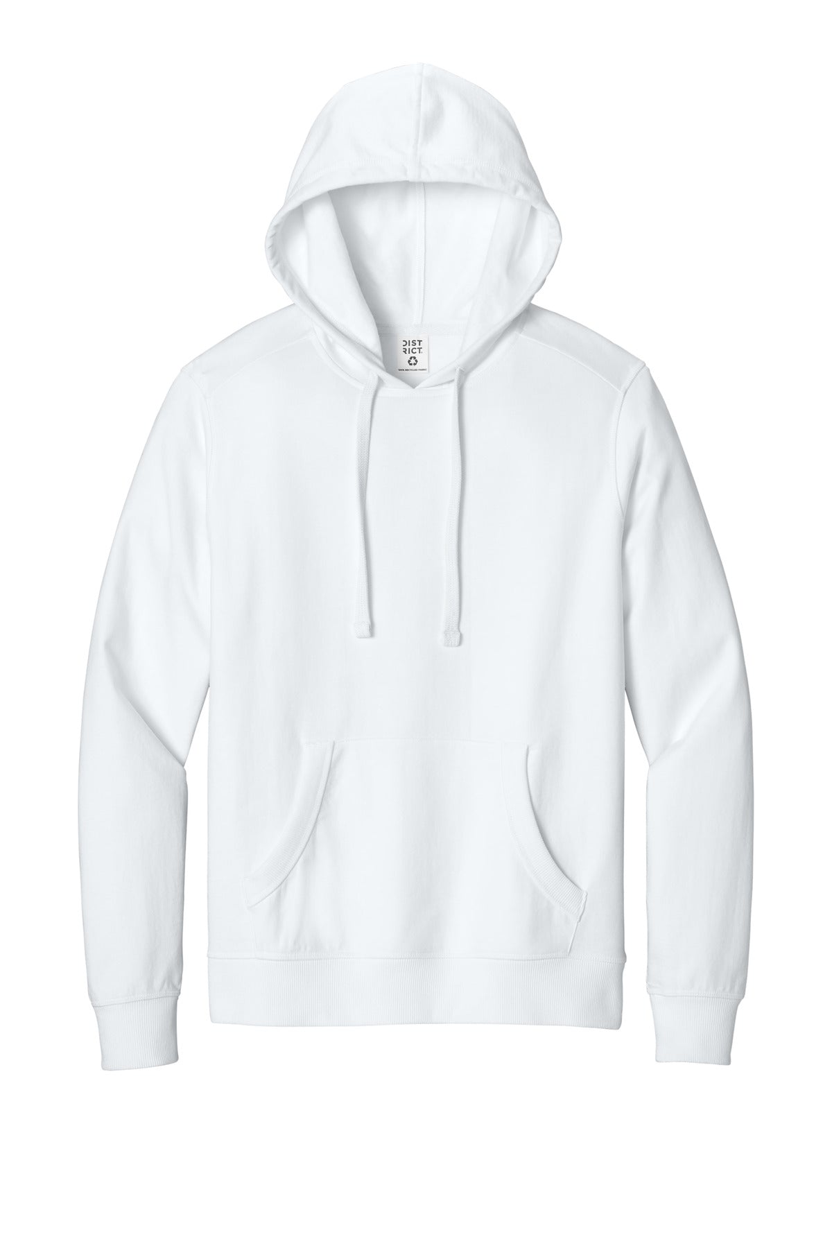 District Re-Fleece Hoodie DT8100