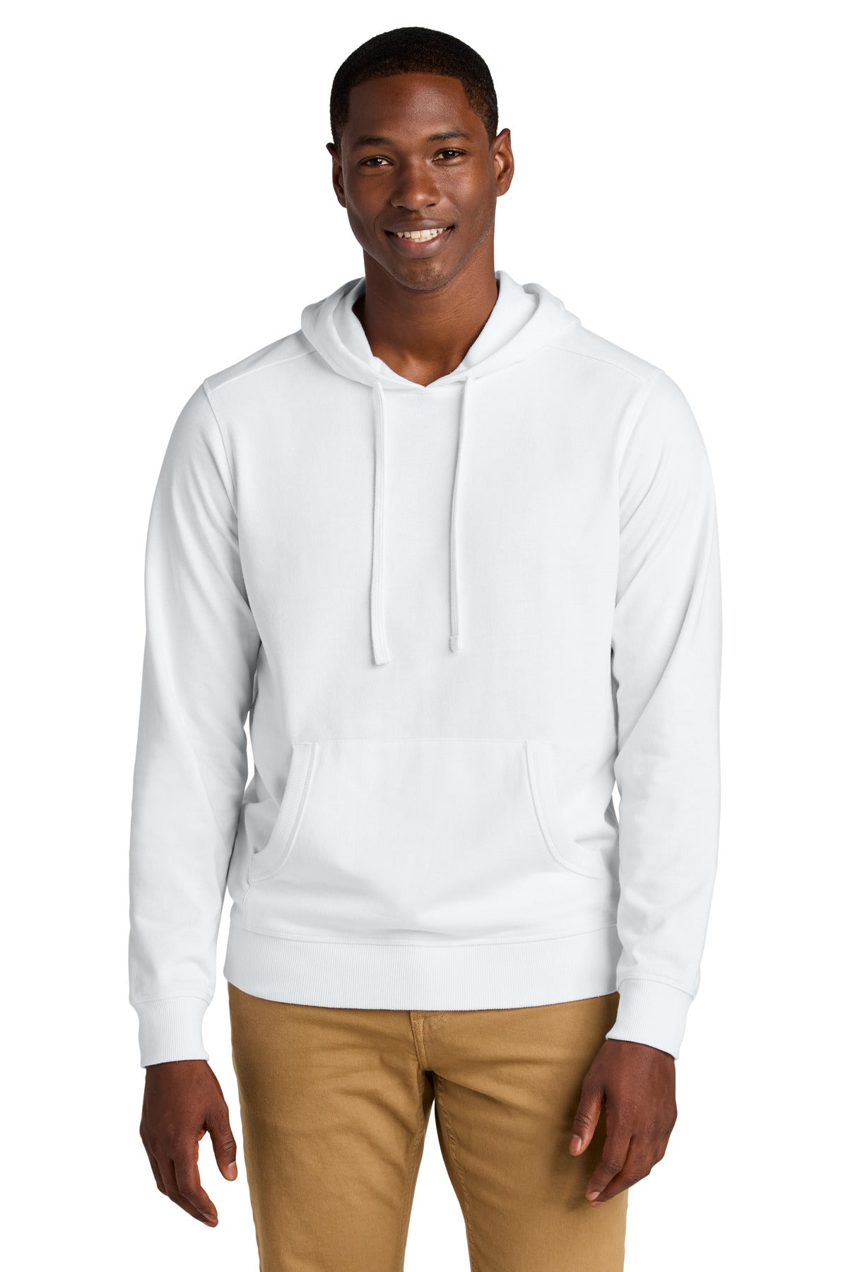 District Re-Fleece Hoodie DT8100