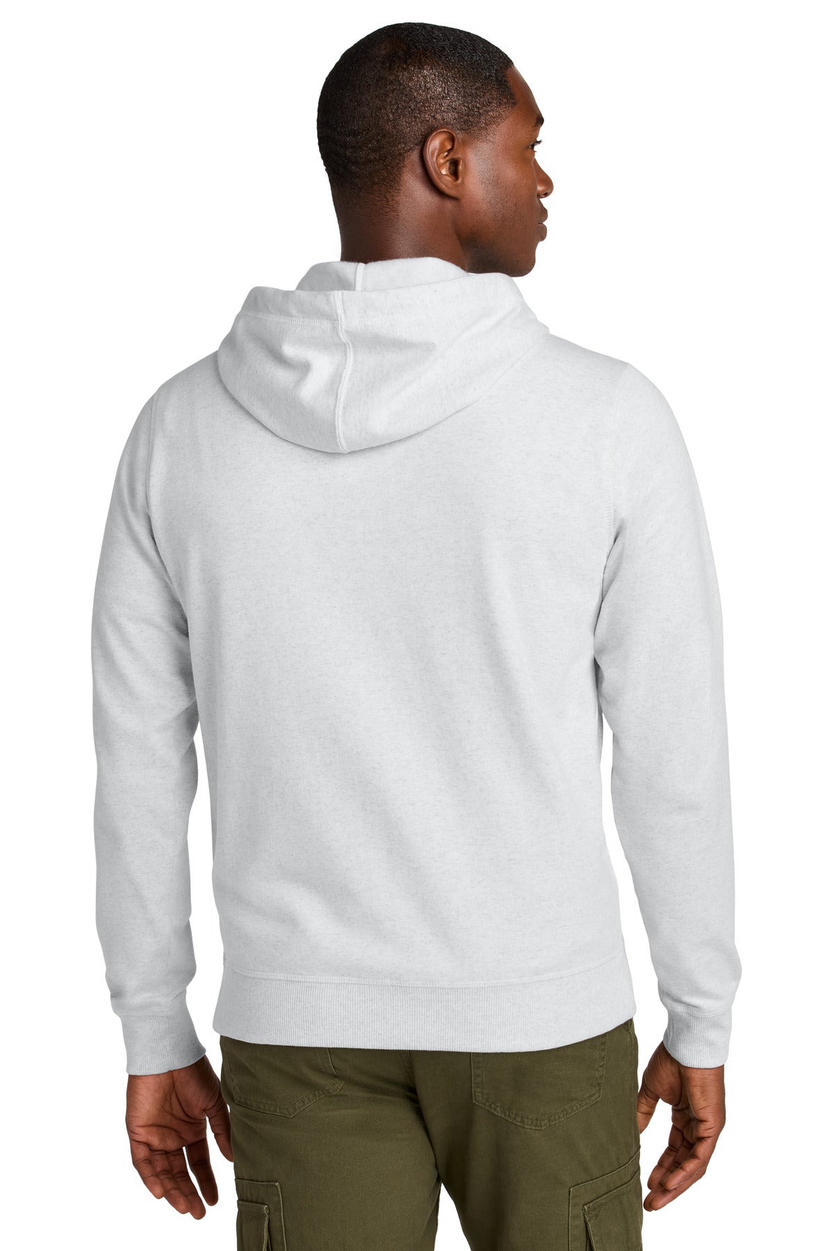 District Re-Fleece Full-Zip Hoodie DT8102