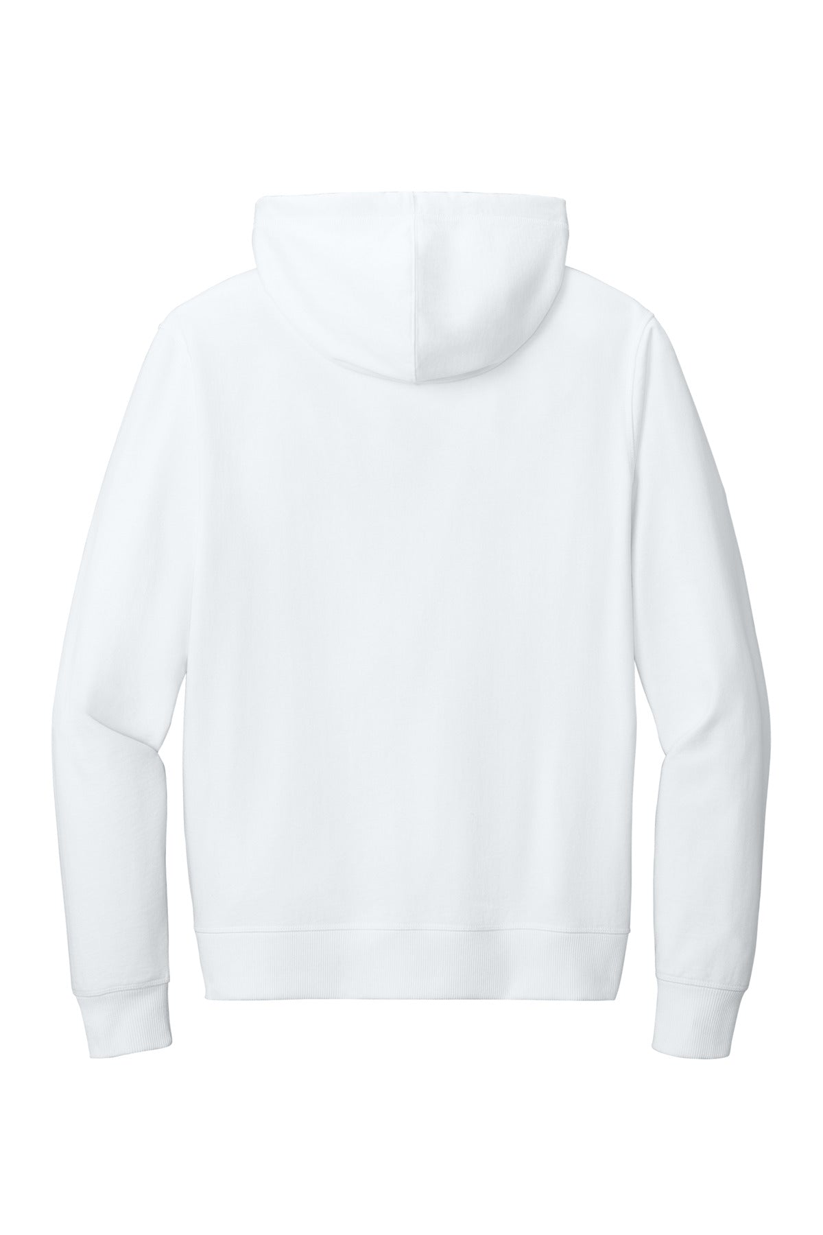 District Re-Fleece Full-Zip Hoodie DT8102