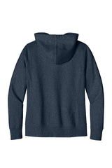 District Women's Re-Fleece Full-Zip Hoodie DT8103